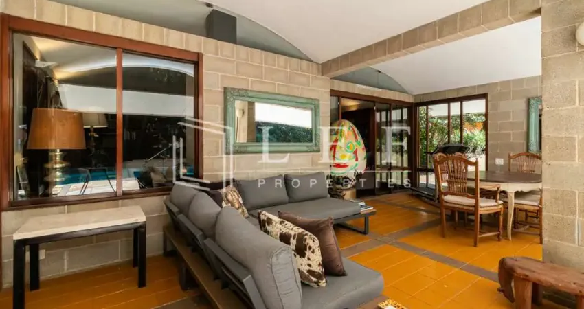 Casa com 4 quartos à venda na Rua Rubens do Amaral, --, Jardim Leonor, São Paulo