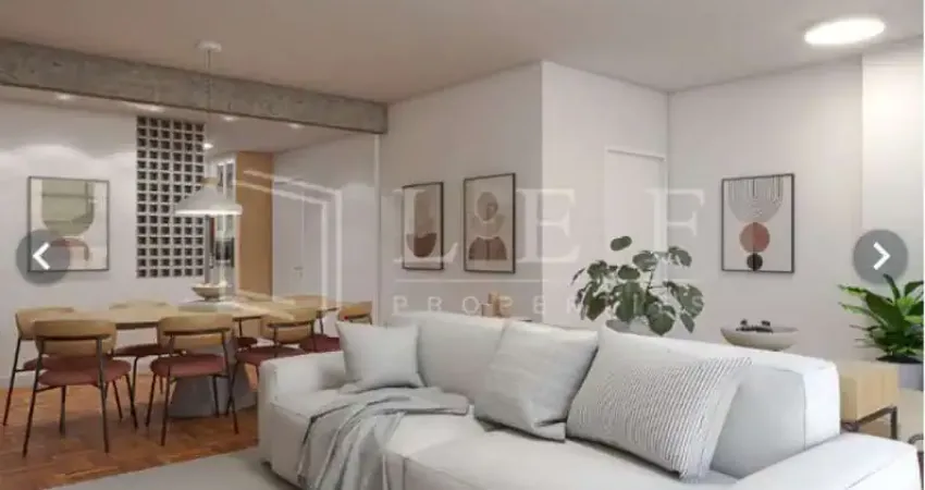 Apartamento com 2 quartos à venda na Rua Doutor Veiga Filho, --, Higienópolis, São Paulo