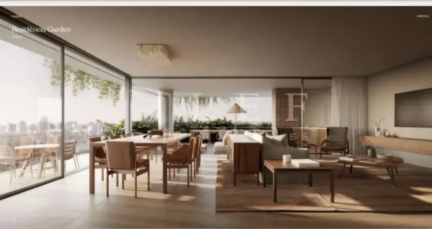 Apartamento com 3 quartos à venda na Rua da Consolação, --, Jardim América, São Paulo