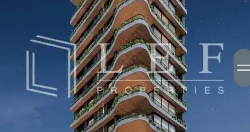Apartamento com 3 quartos à venda na Rua José Maria Lisboa, --, Jardim Paulista, São Paulo