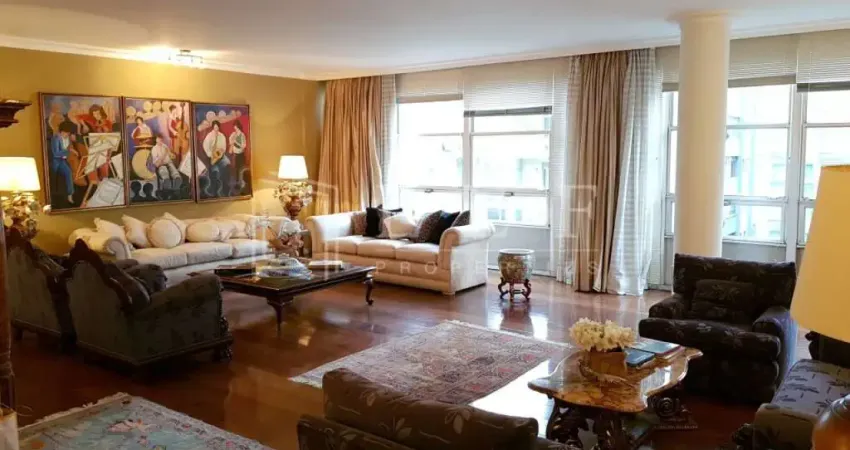 Apartamento com 4 quartos à venda na Rua Piauí, --, Higienópolis, São Paulo