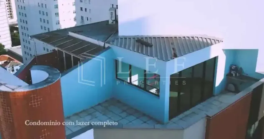 Cobertura com 1 quarto à venda na Rua João Moura, --, Pinheiros, São Paulo