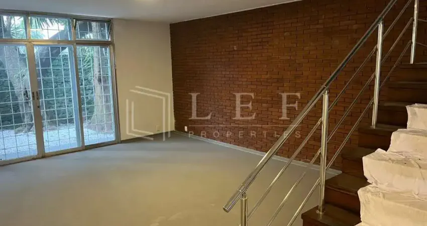 Casa com 4 quartos para alugar na Alameda dos Tupiniquins, --, Moema, São Paulo