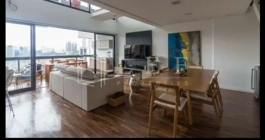 Cobertura com 1 quarto à venda na Rua Funchal, --, Vila Olímpia, São Paulo