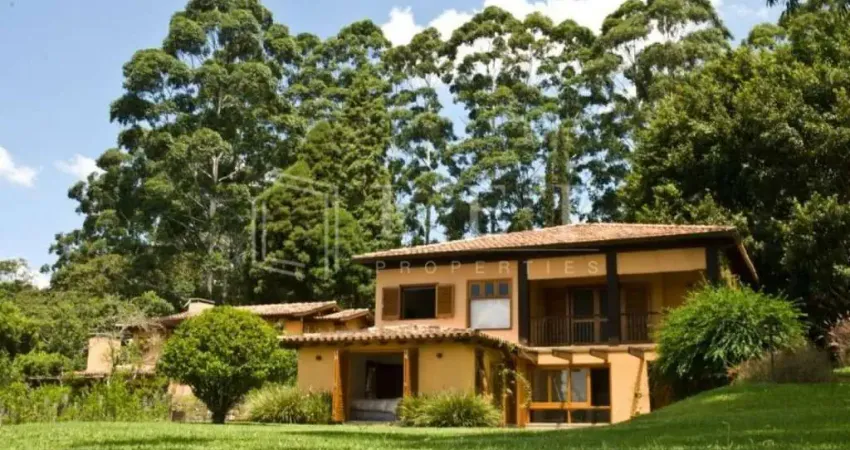 Chácara / sítio com 10 quartos à venda na Estrada Capelinha, --, Caucaia do Alto, Cotia