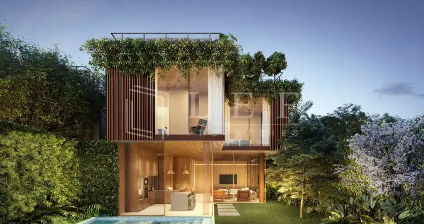 Casa em condomínio fechado com 3 quartos à venda na Avenida Roberto Lorenz, --, Jardim Guedala, São Paulo