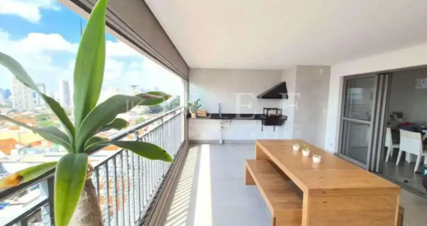 Apartamento com 3 quartos à venda na Rua Madre de Deus, --, Mooca, São Paulo