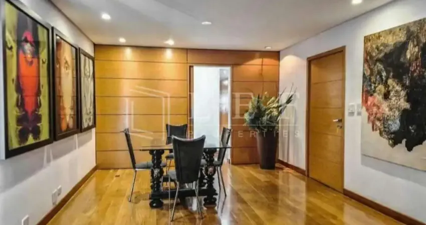Apartamento com 2 quartos à venda na Alameda Santos, --, Cerqueira César, São Paulo