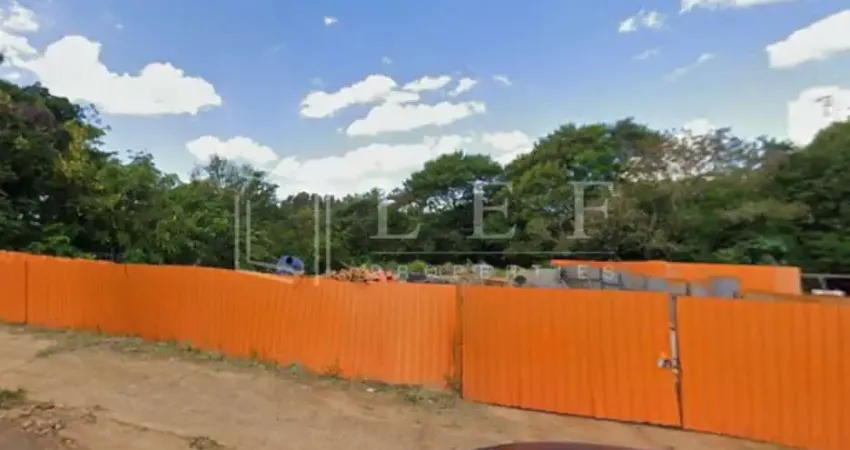 Terreno comercial à venda na Rua José Freitas Amorim, --, Mansões Santo Antônio, Campinas