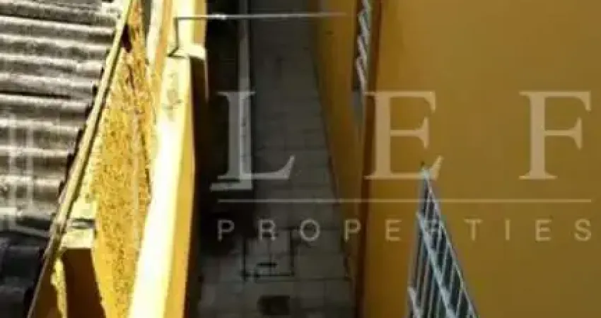 Casa com 3 quartos à venda na Rua dos Beija-Flores, --, Vila Parque Jabaquara, São Paulo