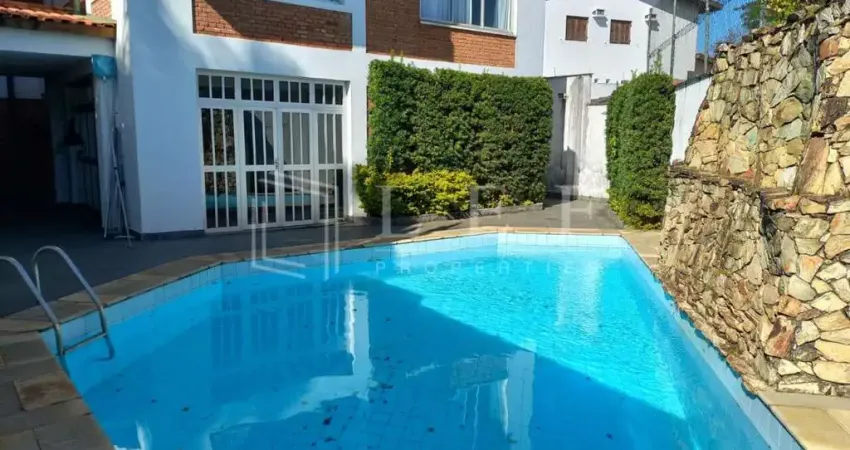 Casa com 3 quartos à venda na Rua Marechal-do-Ar Antônio Appel Neto, --, Jardim Leonor, São Paulo