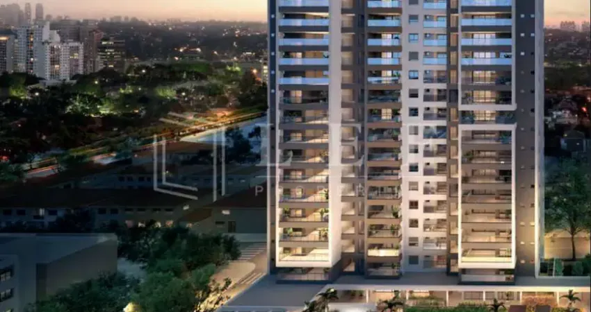 Apartamento com 3 quartos à venda na Rua Barão de Jaceguai, --, Campo Belo, São Paulo