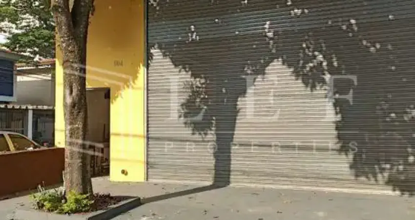 Ponto comercial à venda na Rua Nhu-Guaçu, --, Campo Belo, São Paulo