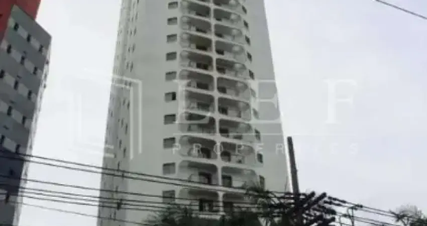 Apartamento com 3 quartos à venda na Rua Borges Lagoa, --, Vila Clementino, São Paulo