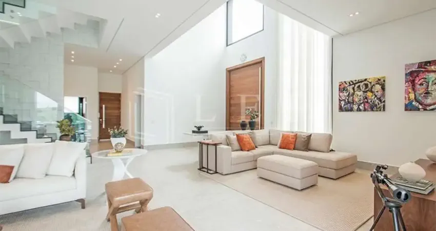 Casa em condomínio fechado com 7 quartos à venda na Estrada Municipal Manoel Stefani, --, Capela do Barreiro, Itatiba