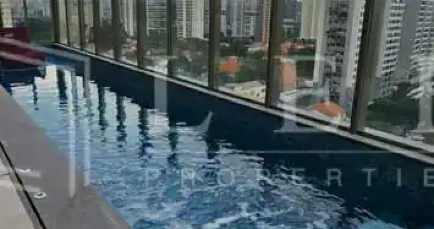 Kitnet / Stúdio à venda na Rua Cancioneiro Popular, --, Brooklin, São Paulo