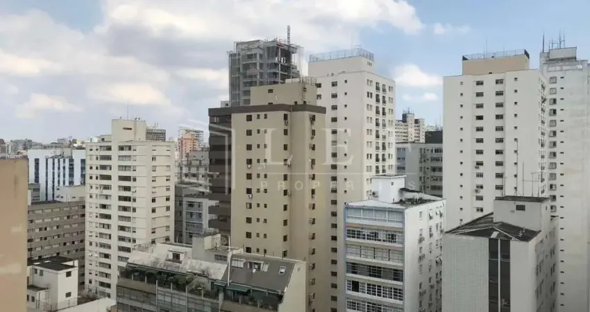 Apartamento com 3 quartos à venda na Rua Doutor Albuquerque Lins, --, Higienópolis, São Paulo