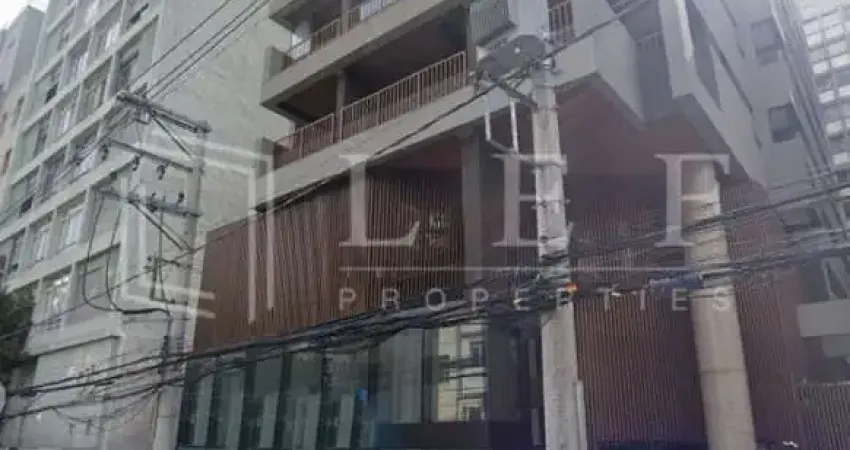 Kitnet / Stúdio para alugar na Rua Pamplona, --, Jardim Paulista, São Paulo