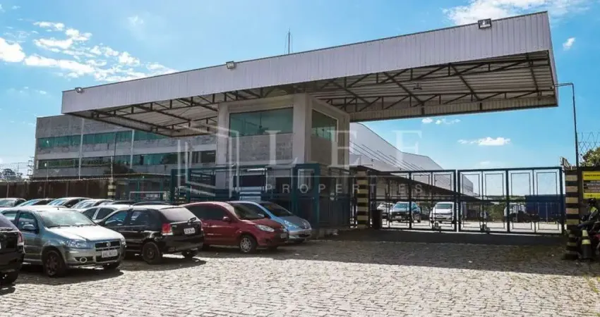 Barracão / Galpão / Depósito à venda na Rua Novo Hamburgo, --, Vila Sul Americana, Carapicuíba