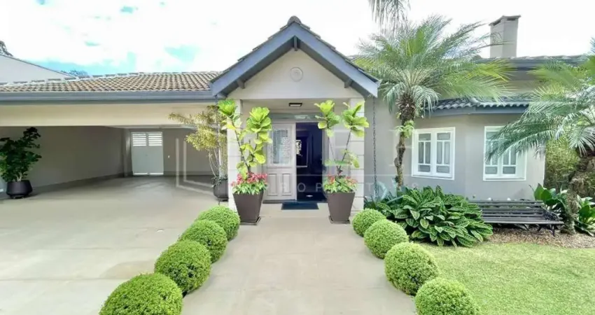 Casa em condomínio fechado com 4 quartos à venda na Beco da Água Fria, --, Granja Viana II, Cotia