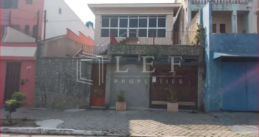 Prédio à venda na Rua Paulo Orozimbo, --, Cambuci, São Paulo