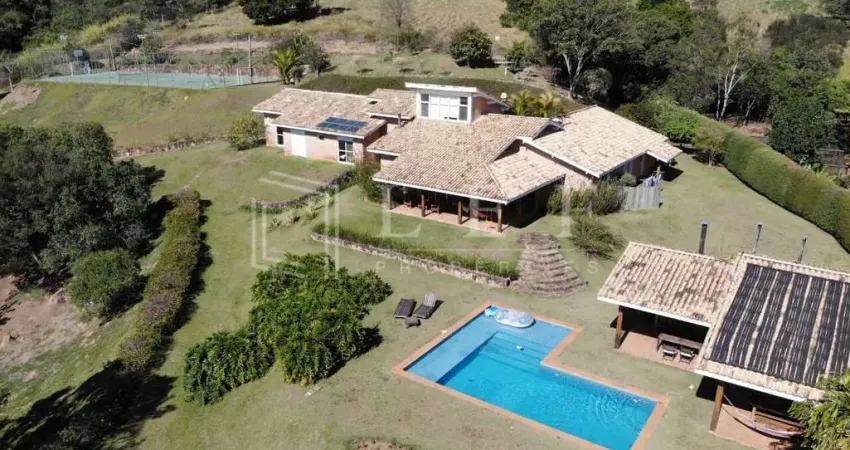 Casa em condomínio fechado com 4 quartos para alugar na ROD Sp81, --, Joaquim Egídio, Campinas