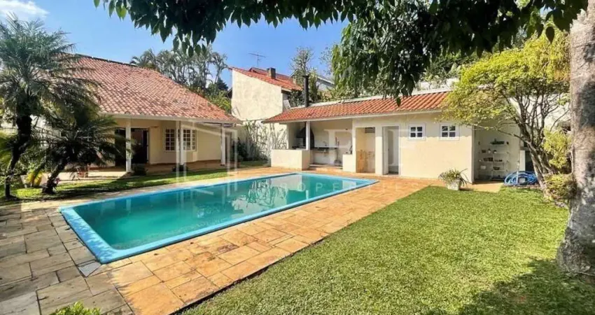 Casa em condomínio fechado com 4 quartos à venda na Rua do Convívio, --, Granja Viana, Cotia