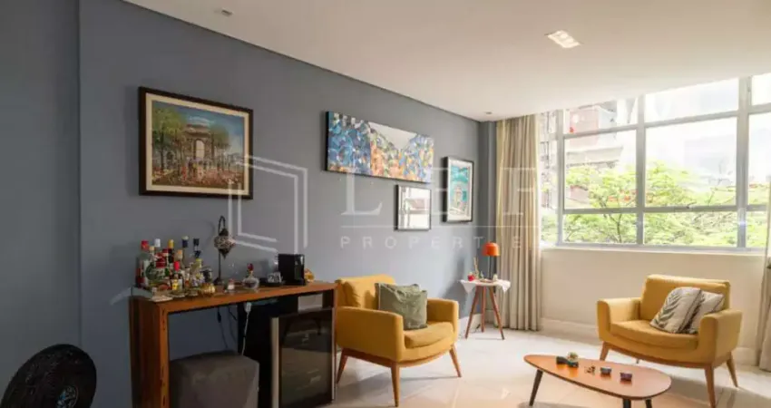 Apartamento com 2 quartos à venda na Rua Artur Prado, --, Bela Vista, São Paulo