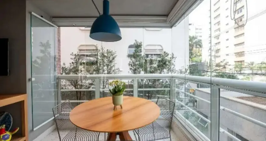 Apartamento com 3 quartos para alugar na Rua Urimonduba, --, Itaim Bibi, São Paulo