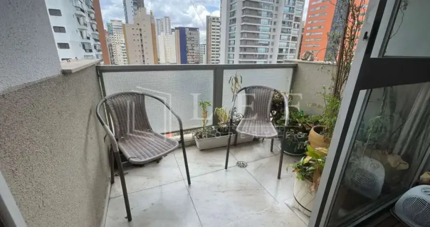 Apartamento com 4 quartos à venda na Alameda dos Arapanés, --, Moema, São Paulo