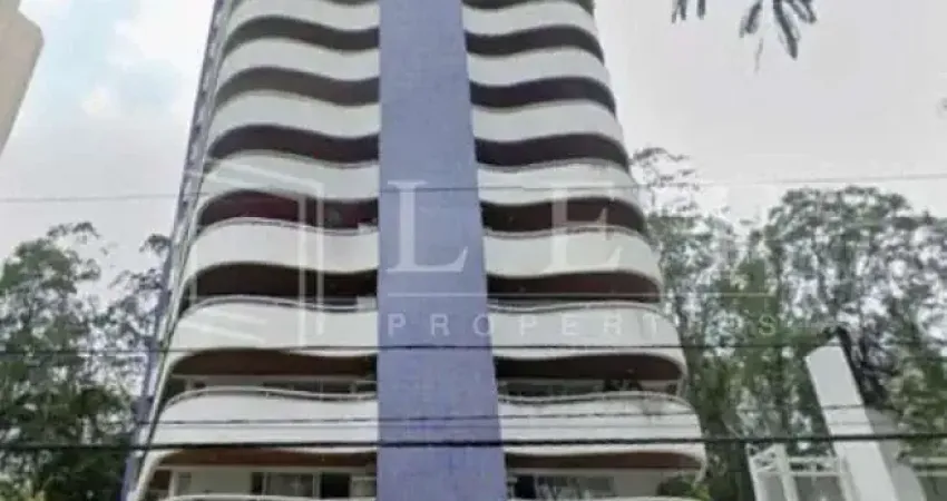 Apartamento com 4 quartos à venda na Rua Alcantarilla, --, Vila Andrade, São Paulo