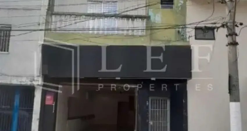 Ponto comercial à venda na Rua Carneiro Leão, --, Brás, São Paulo