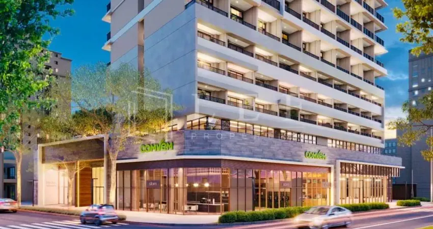 Kitnet / Stúdio à venda na Rua Pássaros e Flores, --, Jardim das Acacias, São Paulo