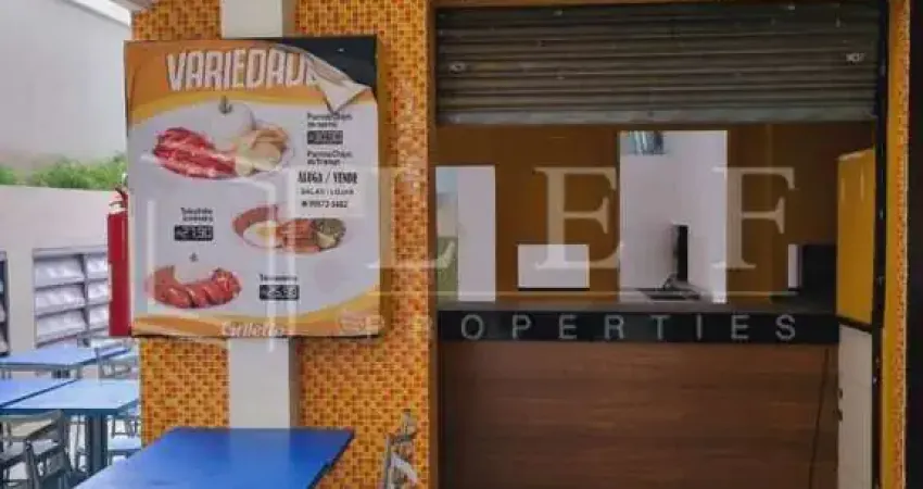 Ponto comercial à venda na Rua do Bosque, --, Barra Funda, São Paulo