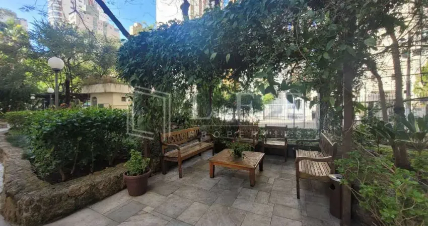 Apartamento com 3 quartos à venda na Avenida Macuco, --, Moema, São Paulo