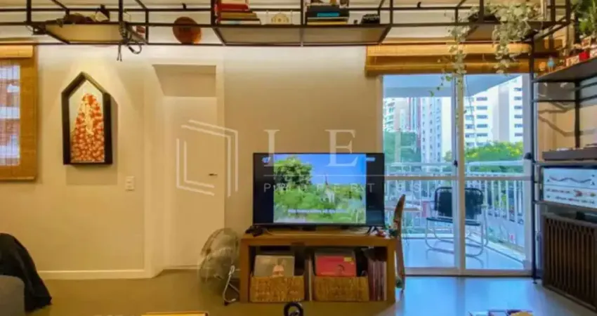 Apartamento com 1 quarto à venda na Rua Doutor Fadlo Haidar, --, Vila Olímpia, São Paulo