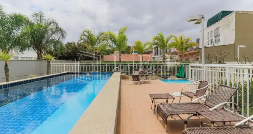 Apartamento com 2 quartos à venda na Rua da Paz, --, Chácara Santo Antônio, São Paulo