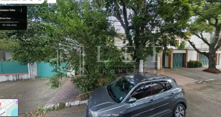 Casa com 3 quartos à venda na Rua General Fonseca Teles, --, Jardim Paulista, São Paulo