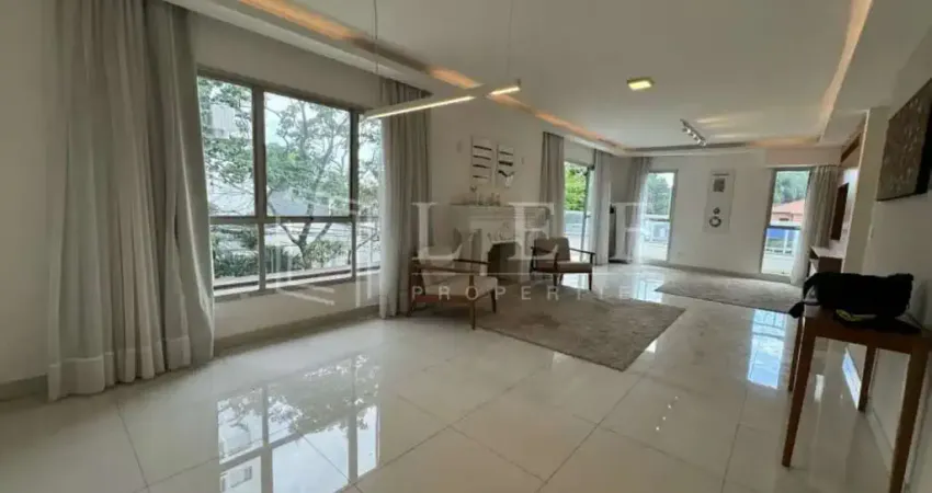 Apartamento com 4 quartos para alugar na Rua Ouro Branco, --, Jardim Paulista, São Paulo