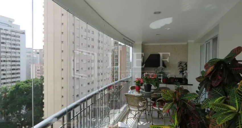 Apartamento com 3 quartos à venda na Rua Artur Prado, --, Bela Vista, São Paulo