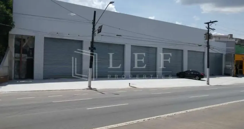Barracão / Galpão / Depósito à venda na Rua Deocleciana, --, Luz, São Paulo