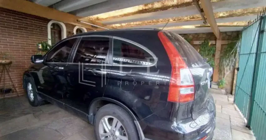 Casa com 3 quartos à venda na Alameda dos Araés, --, Planalto Paulista, São Paulo