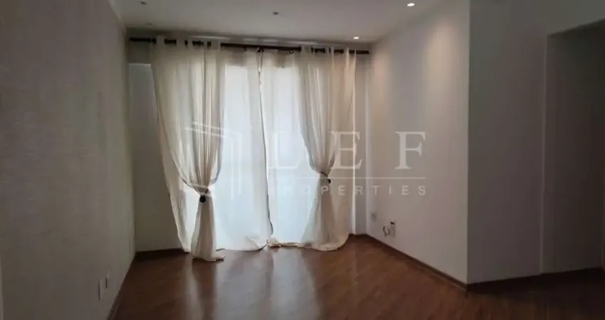 Apartamento com 3 quartos à venda na Rua Trajano Reis, --, Jardim das Vertentes, São Paulo