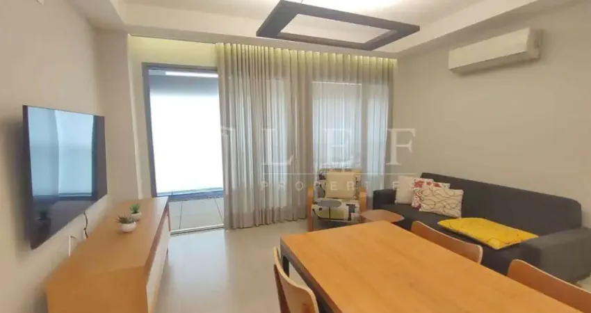 Apartamento com 1 quarto para alugar na Rua Nova York, --, Brooklin Paulista, São Paulo