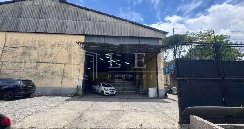 Barracão / Galpão / Depósito à venda na Avenida Doutor Assis Ribeiro, --, Jardim Piratininga, São Paulo
