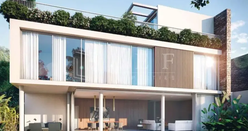 Casa em condomínio fechado com 3 quartos à venda na Avenida Morumbi, --, Jardim Guedala, São Paulo