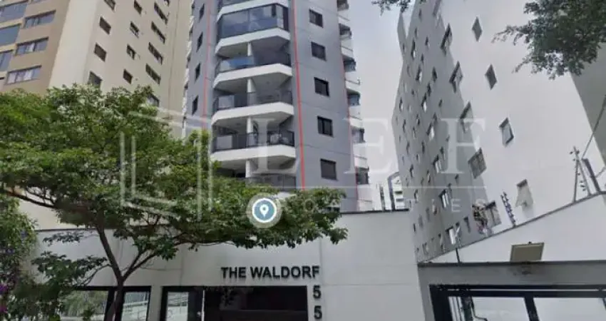 Cobertura com 2 quartos à venda na Avenida Iraí, --, Indianópolis, São Paulo