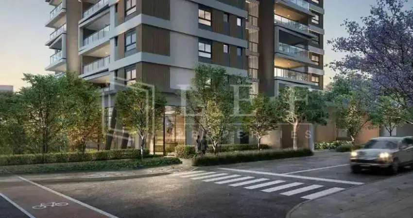 Apartamento com 4 quartos à venda na Rua Inhambú, --, Moema, São Paulo