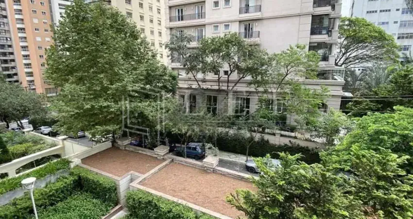 Apartamento com 4 quartos à venda na Rua Afonso Braz, --, Vila Nova Conceição, São Paulo