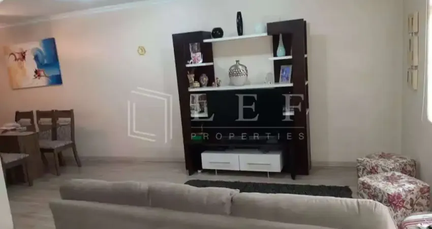 Casa em condomínio fechado - 3 quartos - 1 suíte - 2 vagas - 110m²